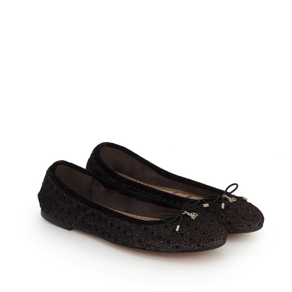 Sam edelman flat felicia metallic multi dot - Picture 1 of 8